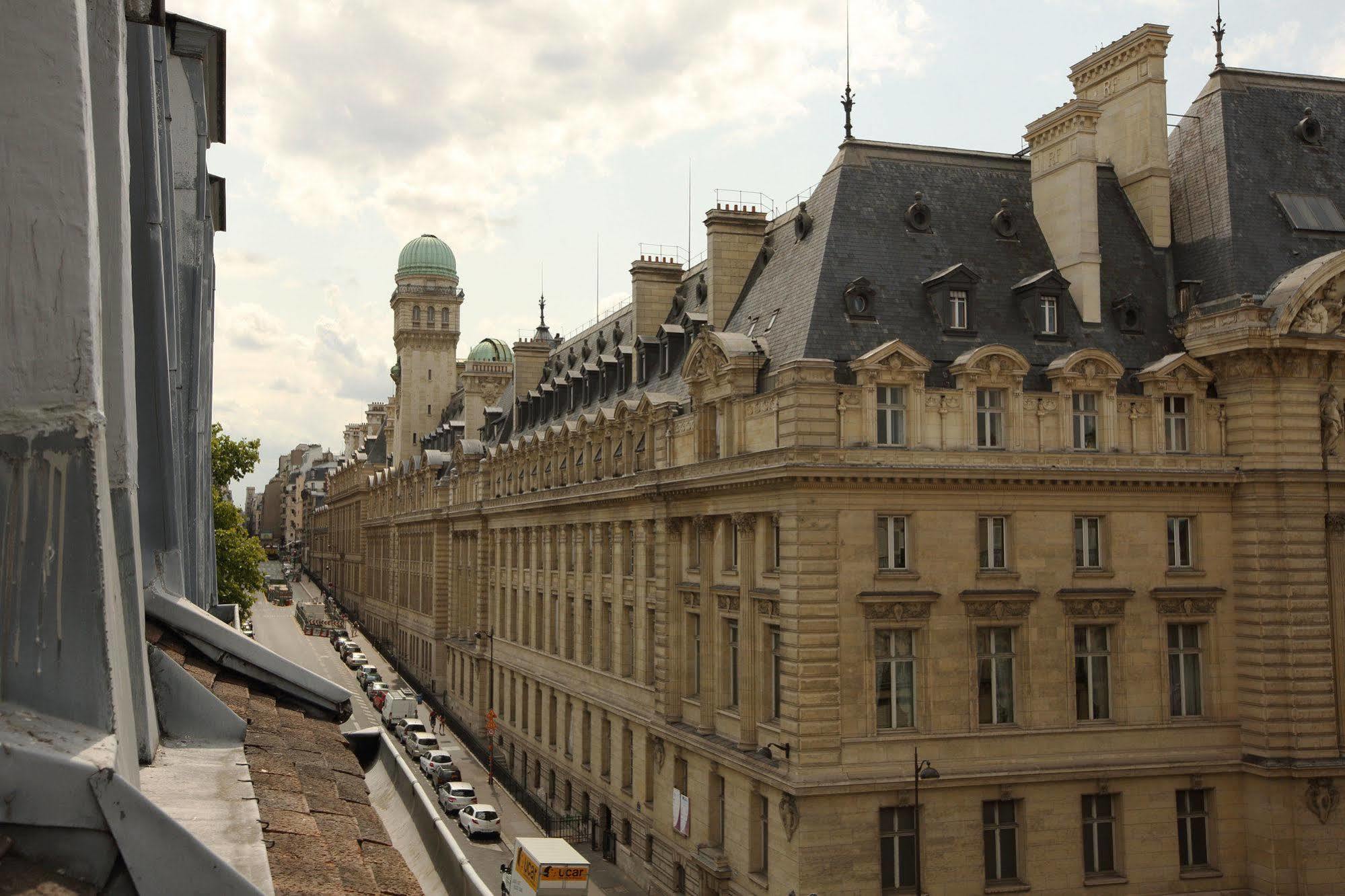 Hotel Diana Paris Exterior foto